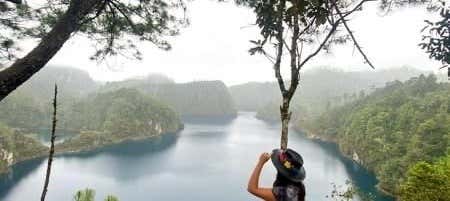 Escursione di 2 giorni al lago San Nicolás