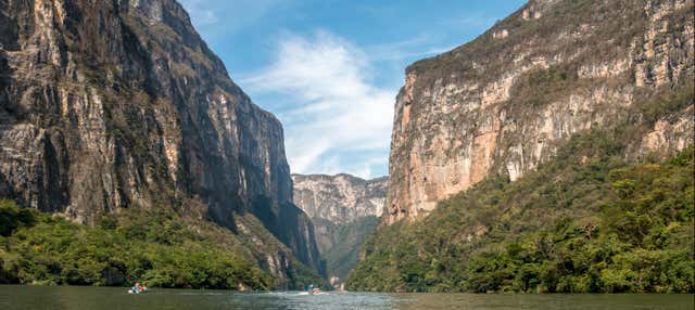 Escursione al Canyon del Sumidero e a Chiapa de Corzo