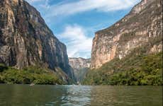 Sumidero Canyon & Chiapa de Corzo Day Trip