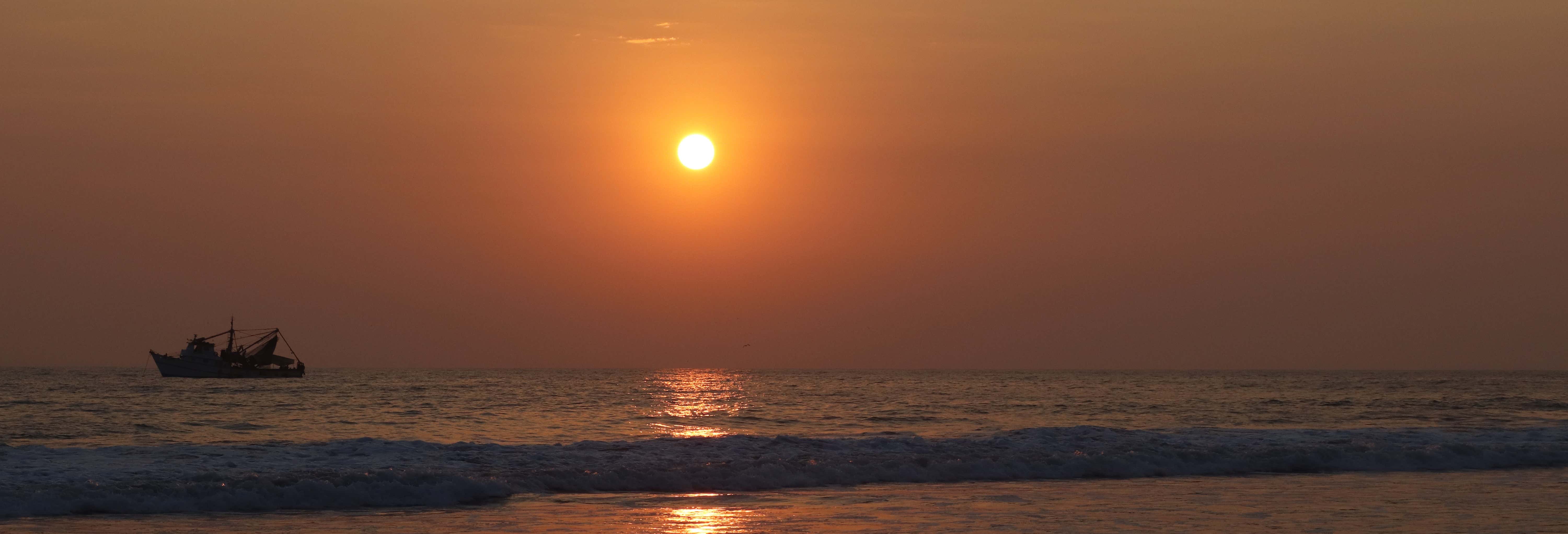 Escursione alle spiagge di Boca del Cielo e Puerto Arista