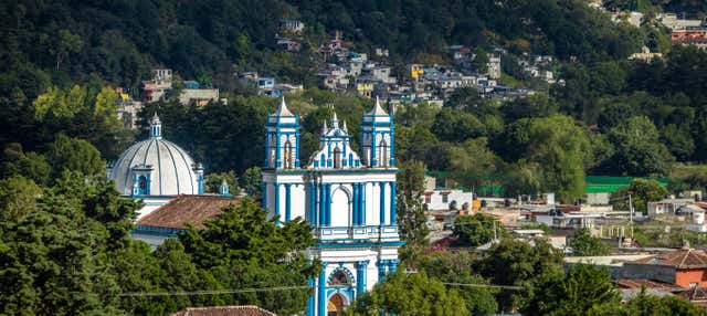 Tour di 7 giorni in Yucatán, Chiapas e Campeche
