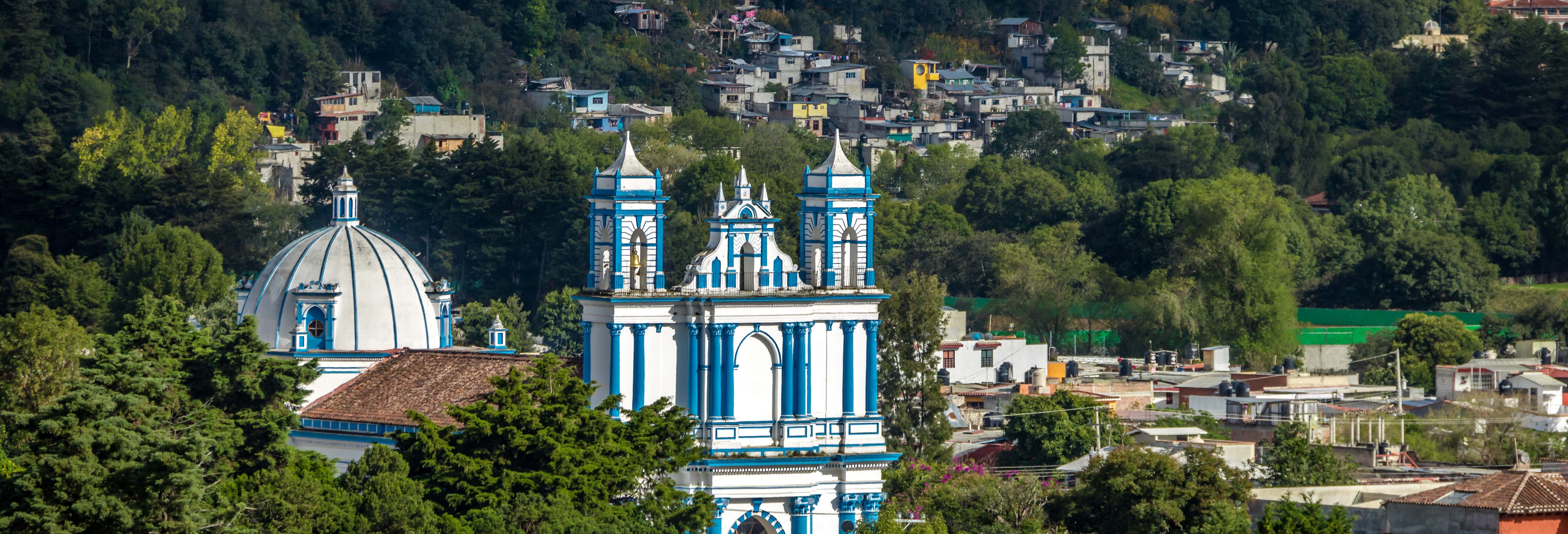 Tour di 7 giorni in Yucatán, Chiapas e Campeche