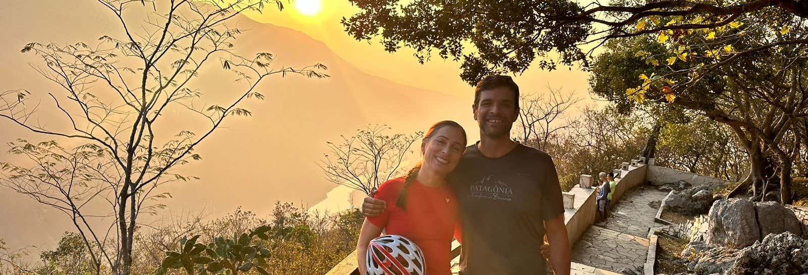 Sumidero Canyon Sunrise Bike Tour