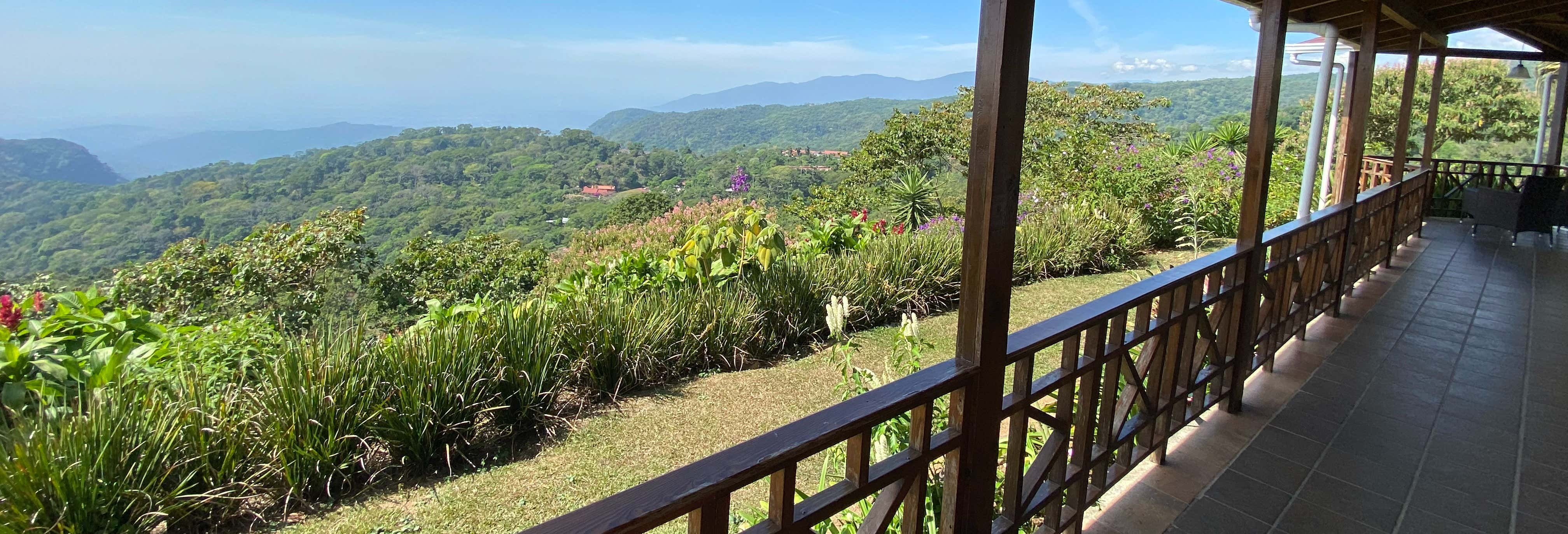 Tour del caffè in Chiapas con notte in una tenuta