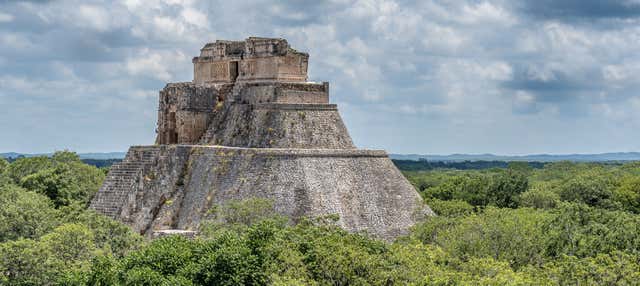 Tour privato del sito archeologico di Uxmal