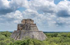 Uxmal Archeological Site Private Tour