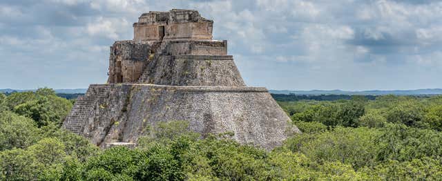 Tour privado por la zona arqueológica de Uxmal