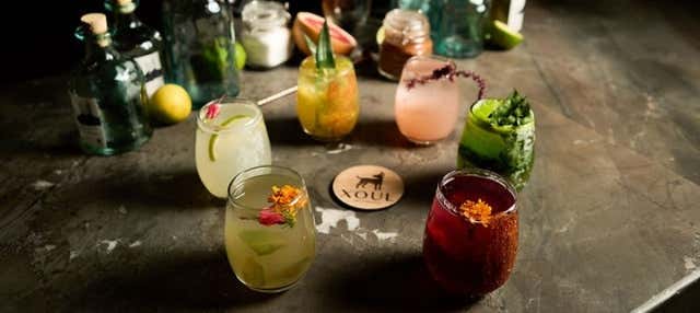 Dégustation de mezcal à Valladolid