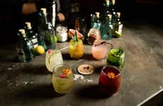 Cata de mezcales en Valladolid