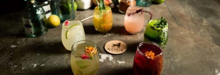 Valladolid Mezcal Tasting