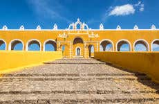 Chichen Itza, Izamal & Yokdzonot Cenote Trip