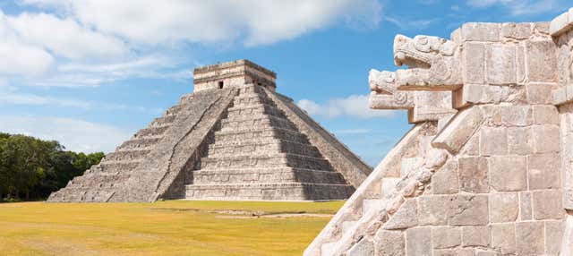 Excursion à Chichén Itzá, Ek Balam et au cénote sacré