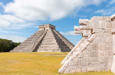 Chichen Itza, Ek Balam + Sacred Cenote Day Trip