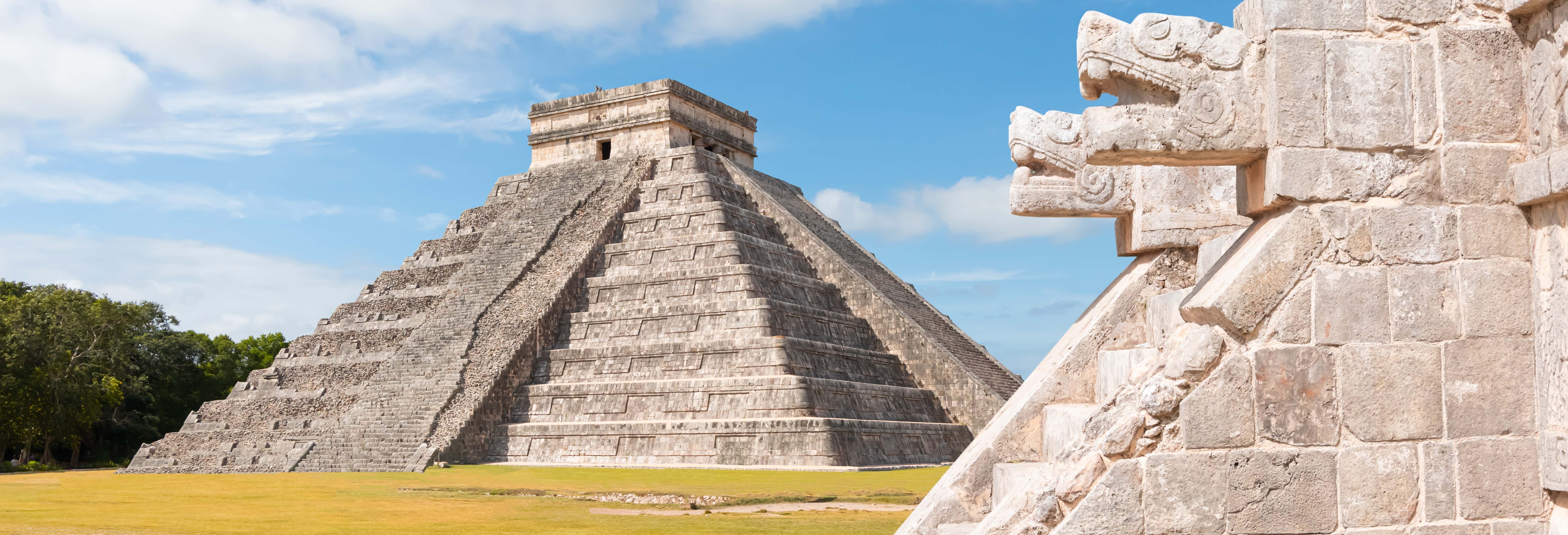 Escursione a Chichén Itzá, Ek Balam e cenote sacro