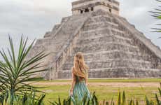 Chichén Itzá Day Trip