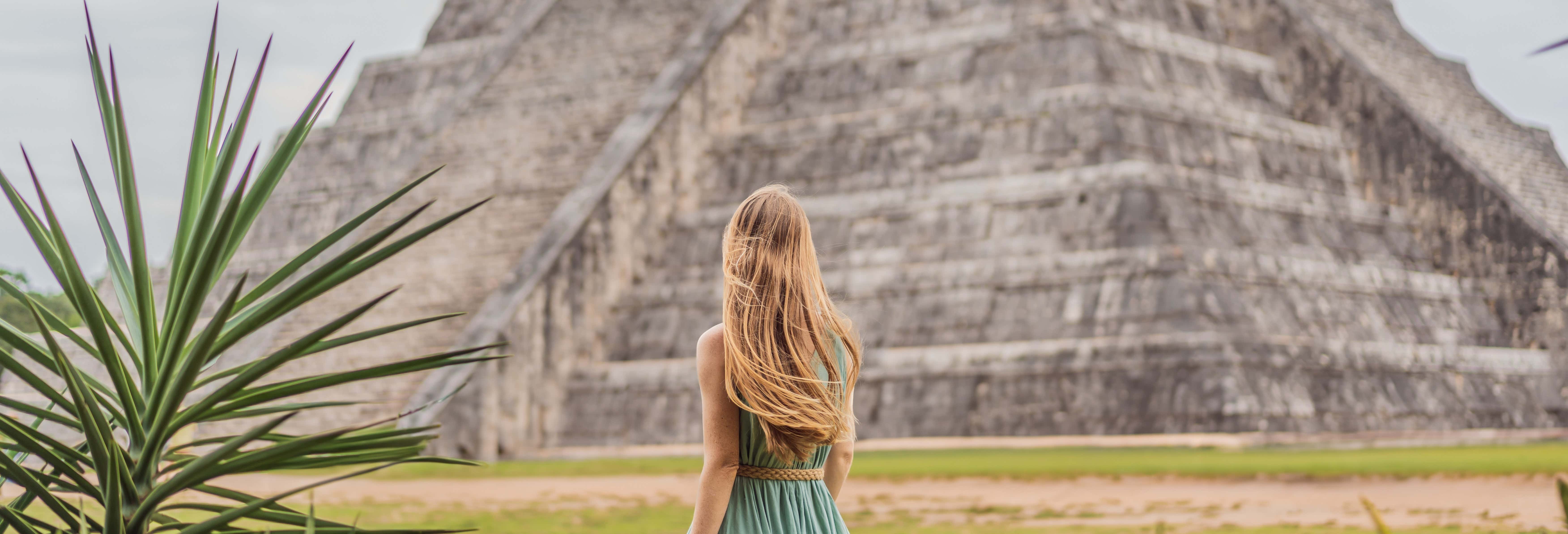 Chichén Itzá Day Trip