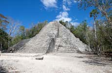 Coba & Punta Laguna Day Trip