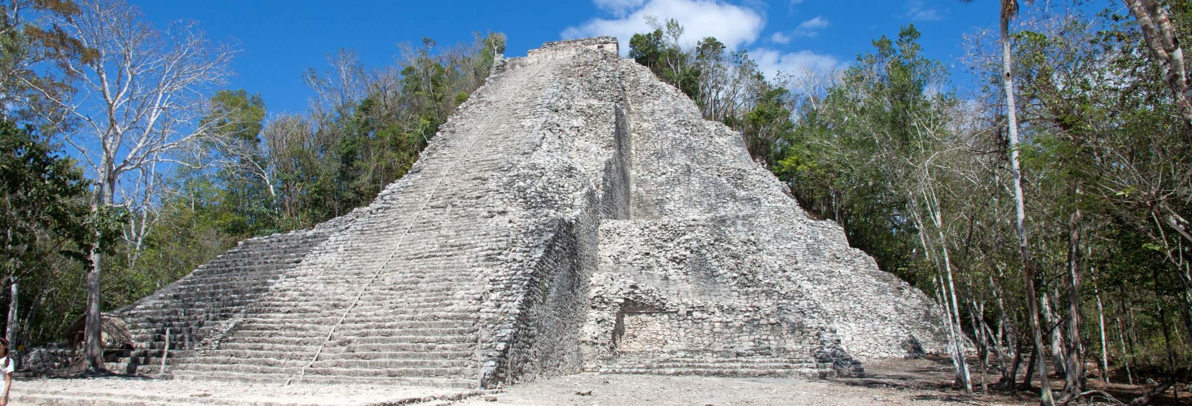 Escursione a Cobá e a Punta Laguna