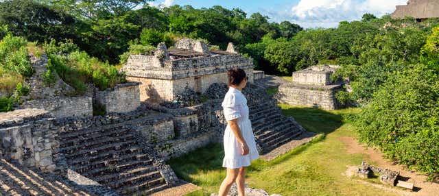 Excursión a Ek Balam