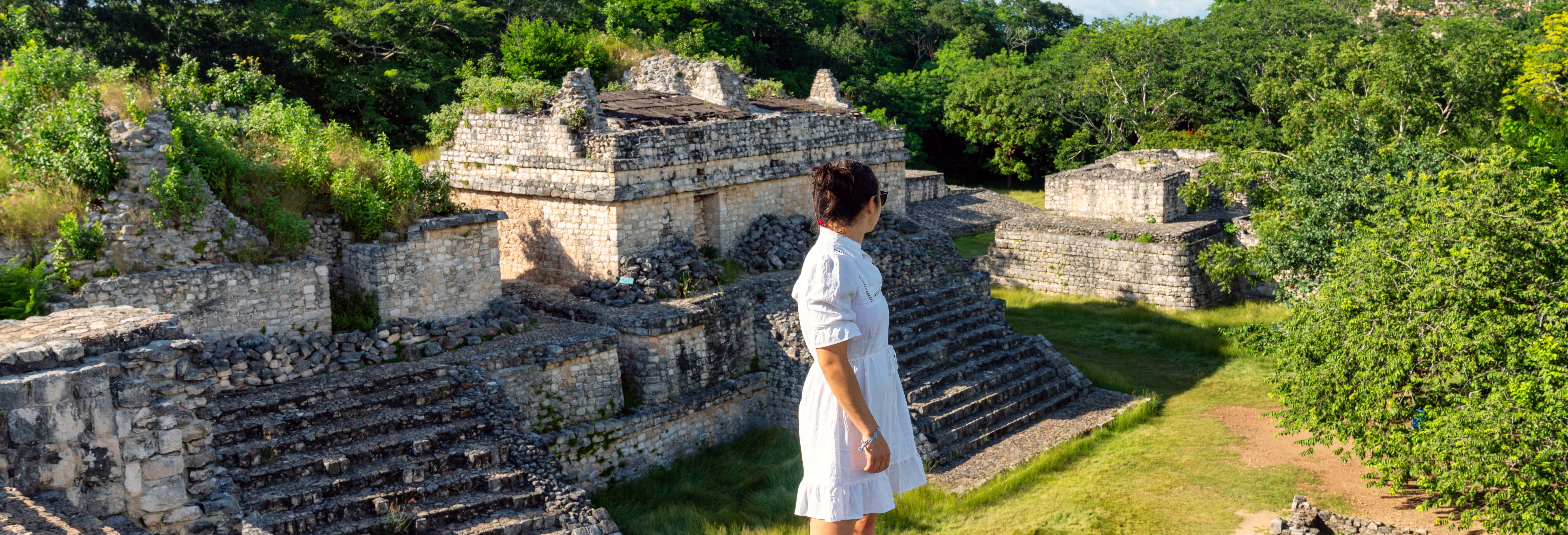 Excursión a Ek Balam