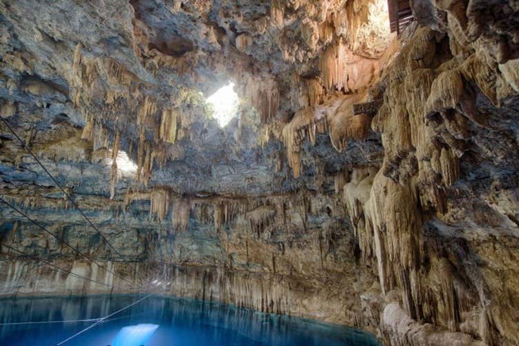 Valladolid Cenotes Tour