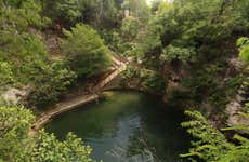 Valladolid Cenotes Tour in a Classic Van