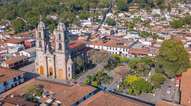 Valle de Bravo