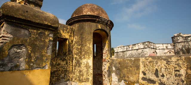 Biglietti per la fortezza di San Juan de Ulúa
