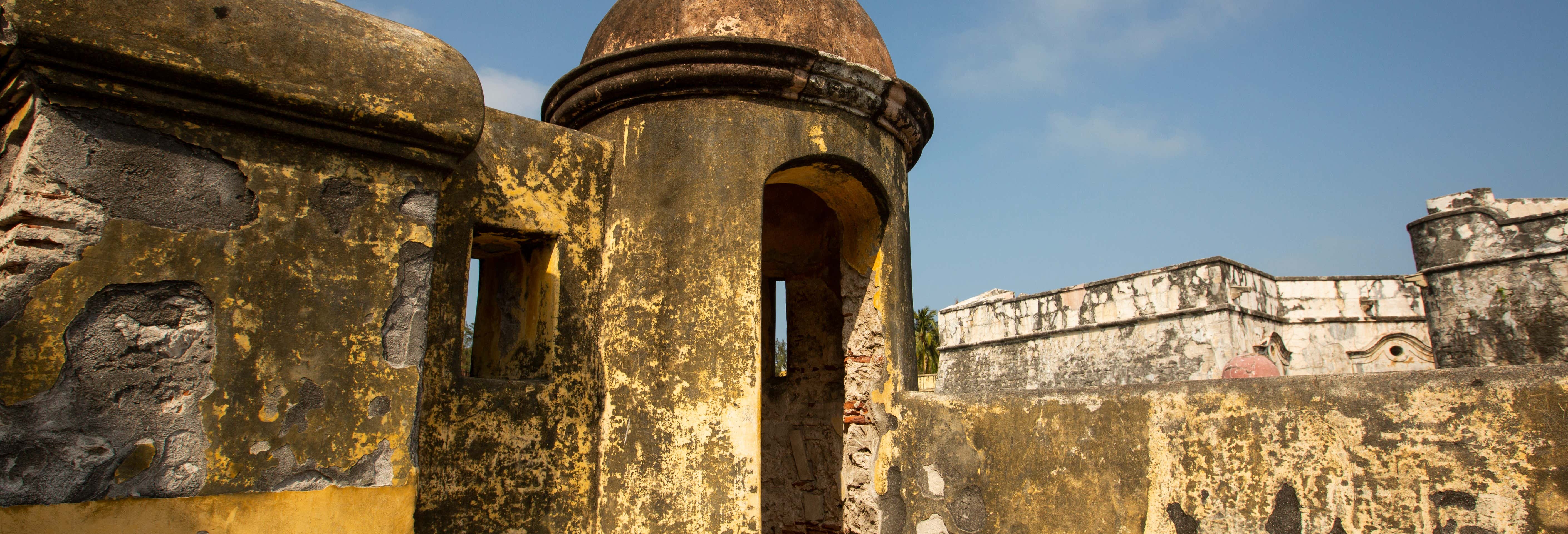 Biglietti per la fortezza di San Juan de Ulúa