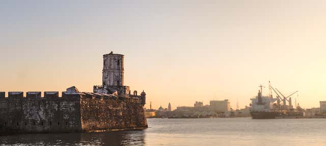 Escursione a La Antigua e a San Juan de Ulúa
