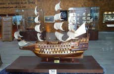 Boca del Rio Day Trip & Pirate Museum