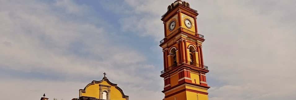 Escursione a Orizaba e Coscomatepec
