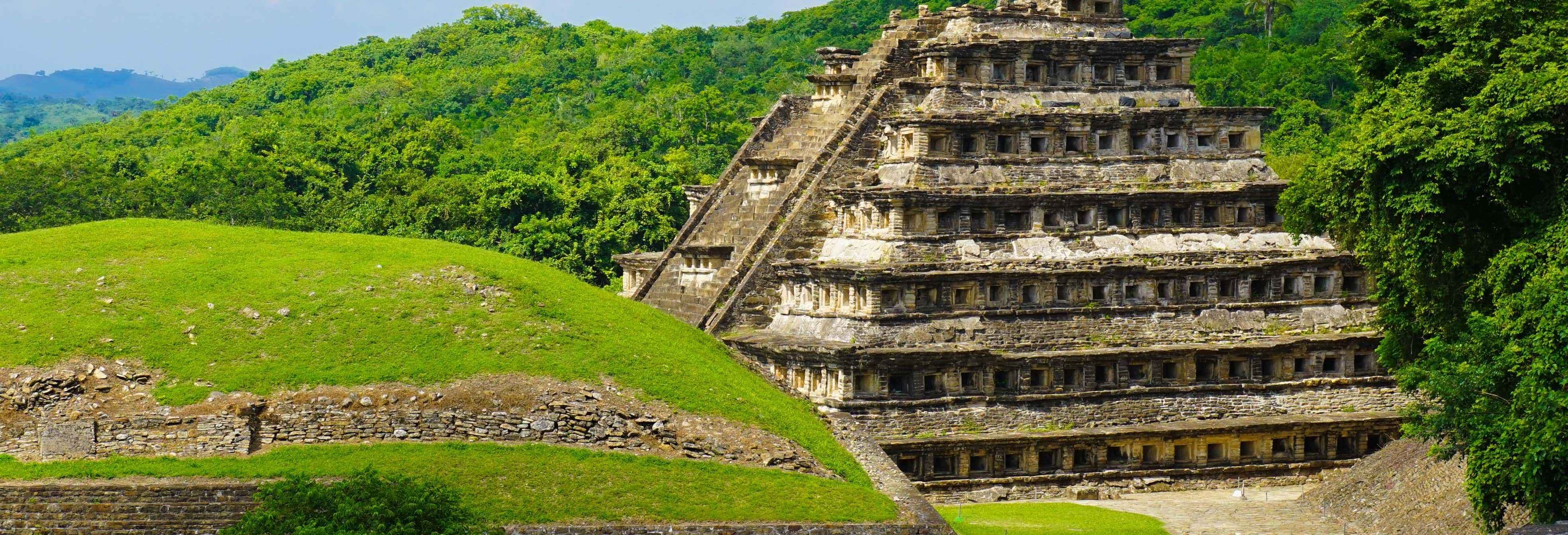 Day Trip to El Tajín & Papantla