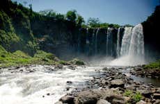 Tuxtlas and Catemaco Trip