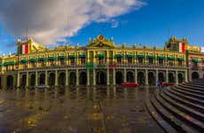 Excursão a Xalapa, Xico e Coatepec