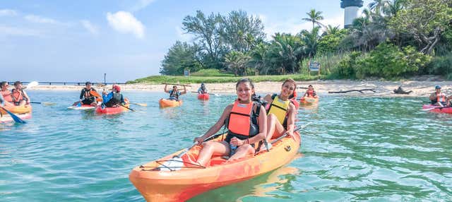 Kayak e snorkeling a Isla de Sacrificios