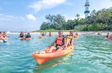 Isla de Sacrificios Kayak & Snorkel Tour