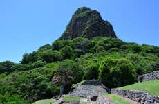 Quiahuiztlán, Cempoala e La Antigua
