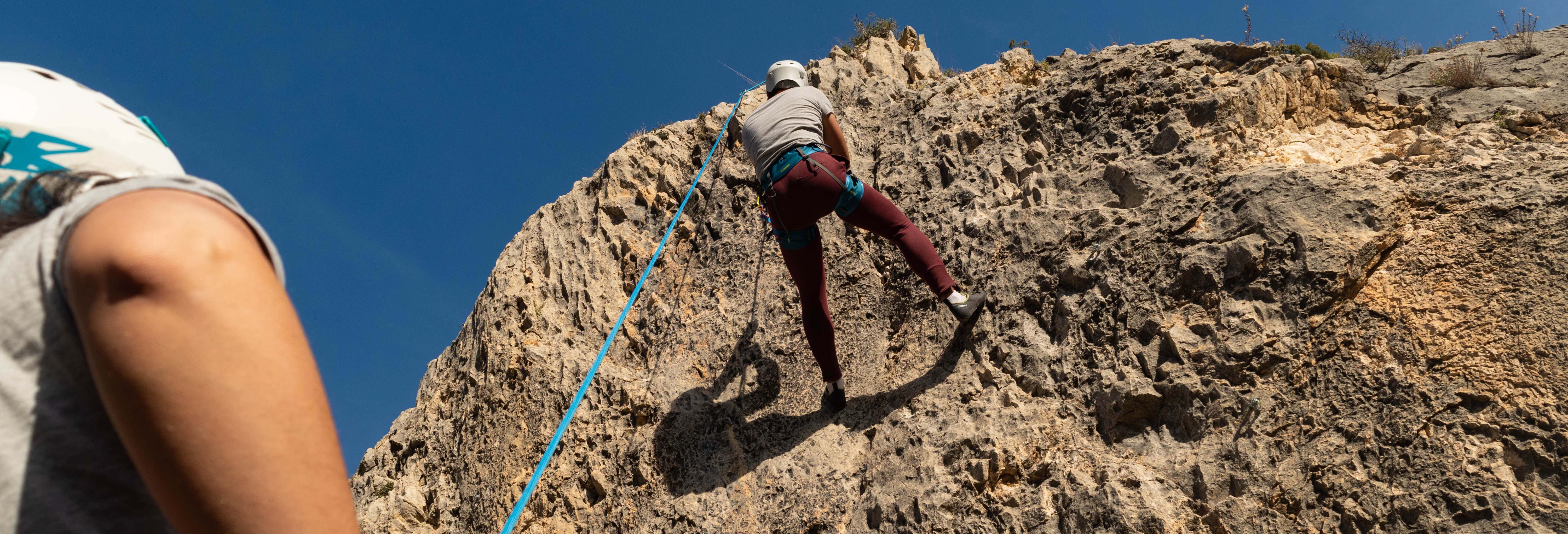 Discesa in corda doppia a Jalcomulco