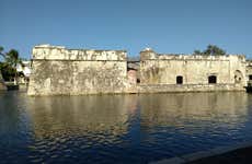 San Juan de Ulua Castle Tour