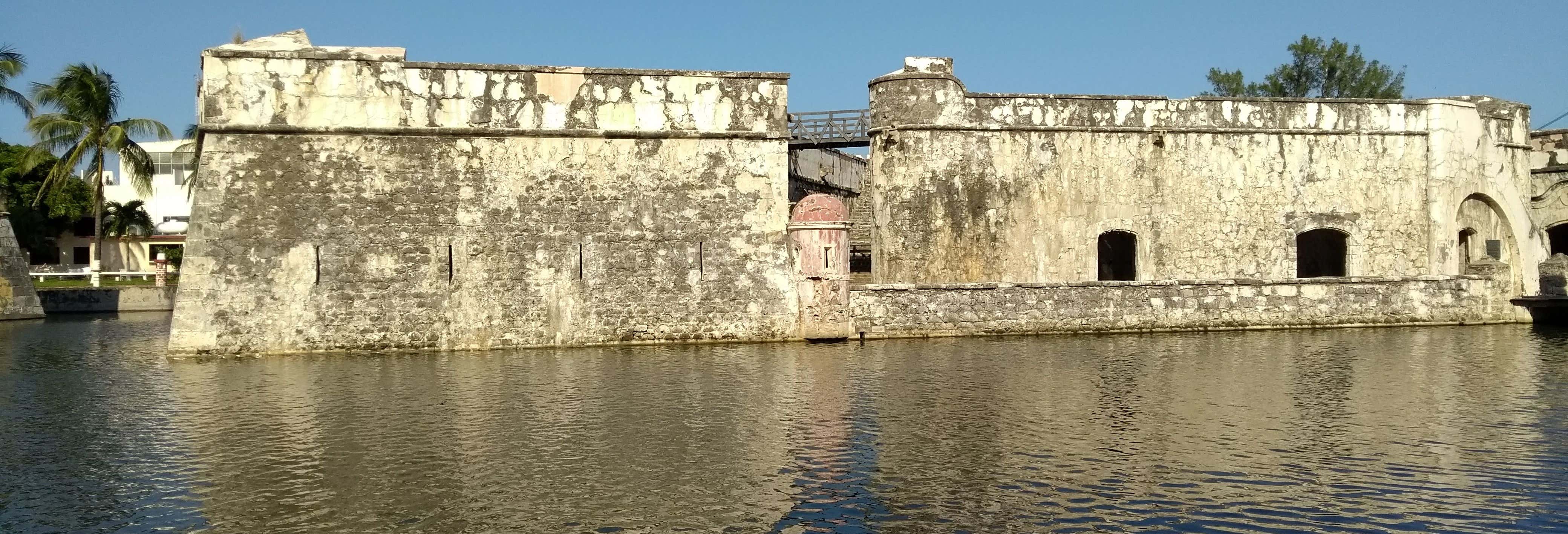 San Juan de Ulua Castle Tour