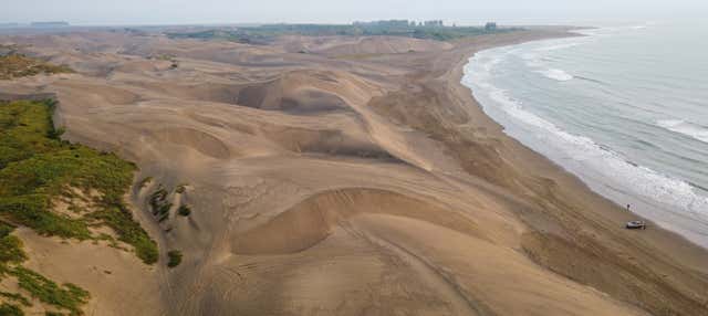 Giro in quad sulla spiaggia di Chachalacas + Tour di La Antigua