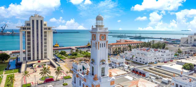 Pacchetto turistico di Veracruz