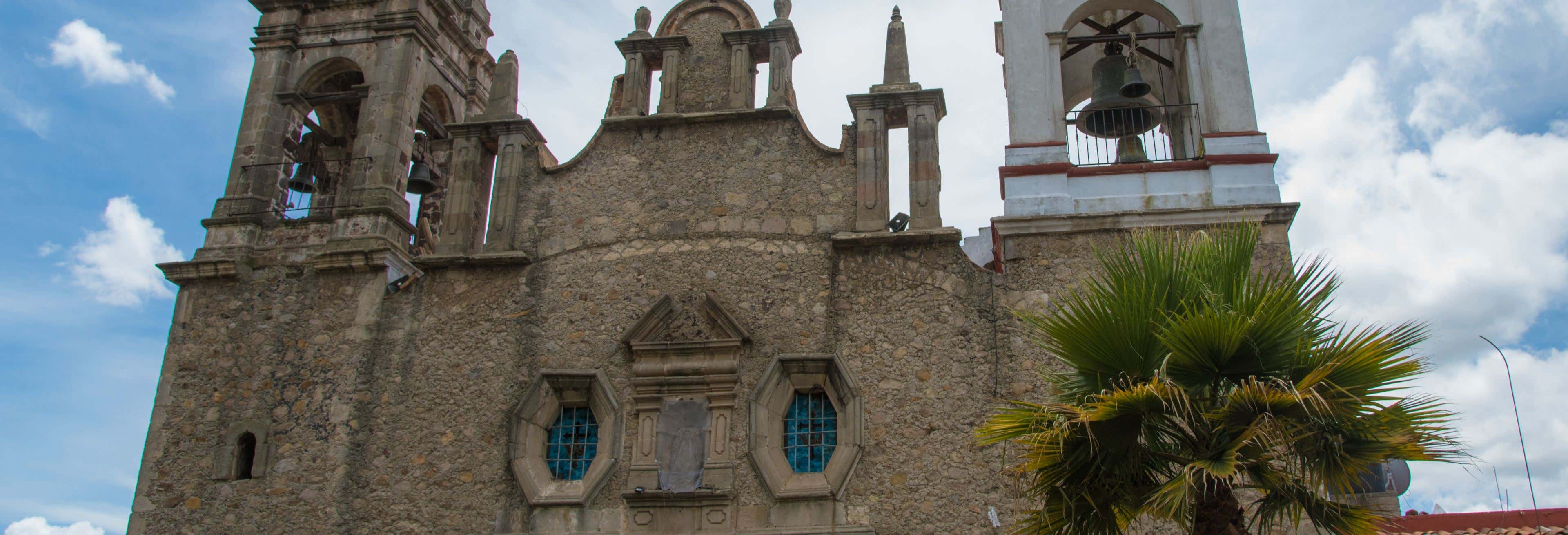 Visita guiada por Villa del Carbón