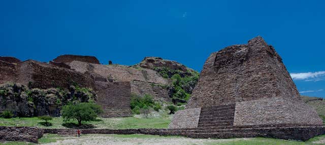 Escursione a La Quemada e Jerez