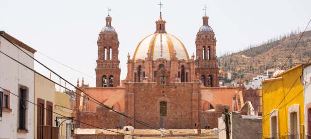 Tour di Zacatecas