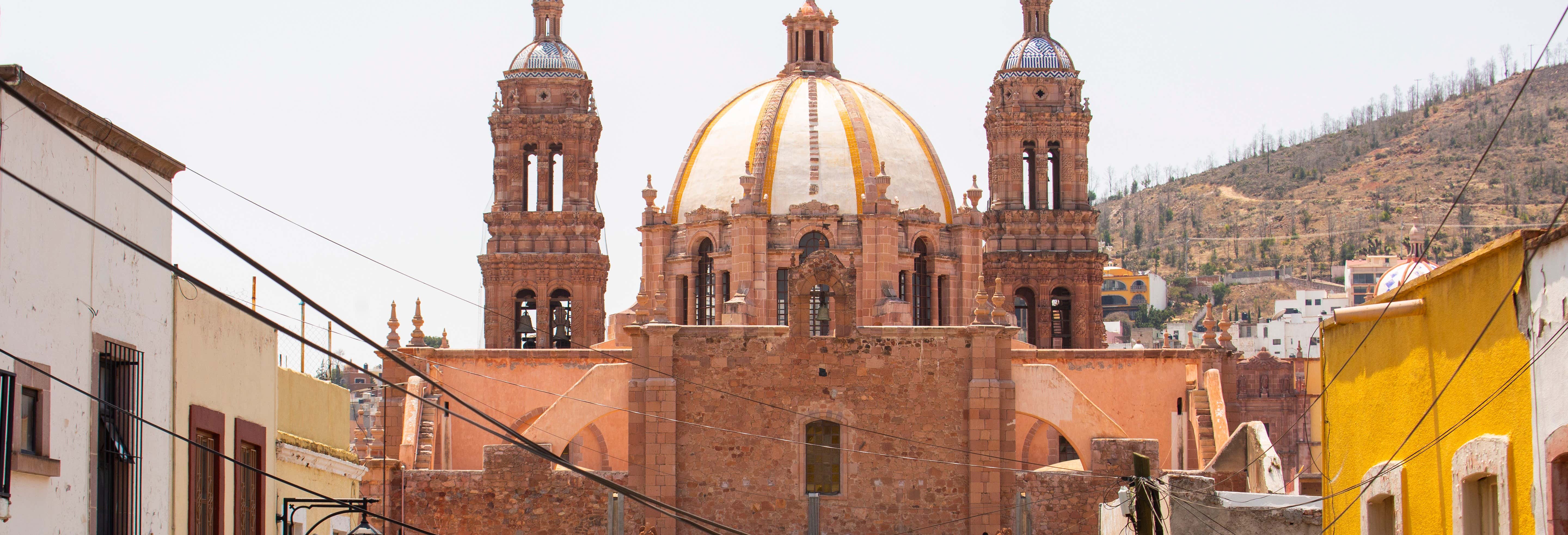 Tour of Zacatecas