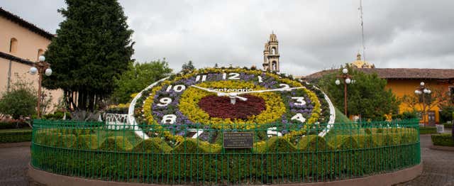 Visita guiada por Zacatlán