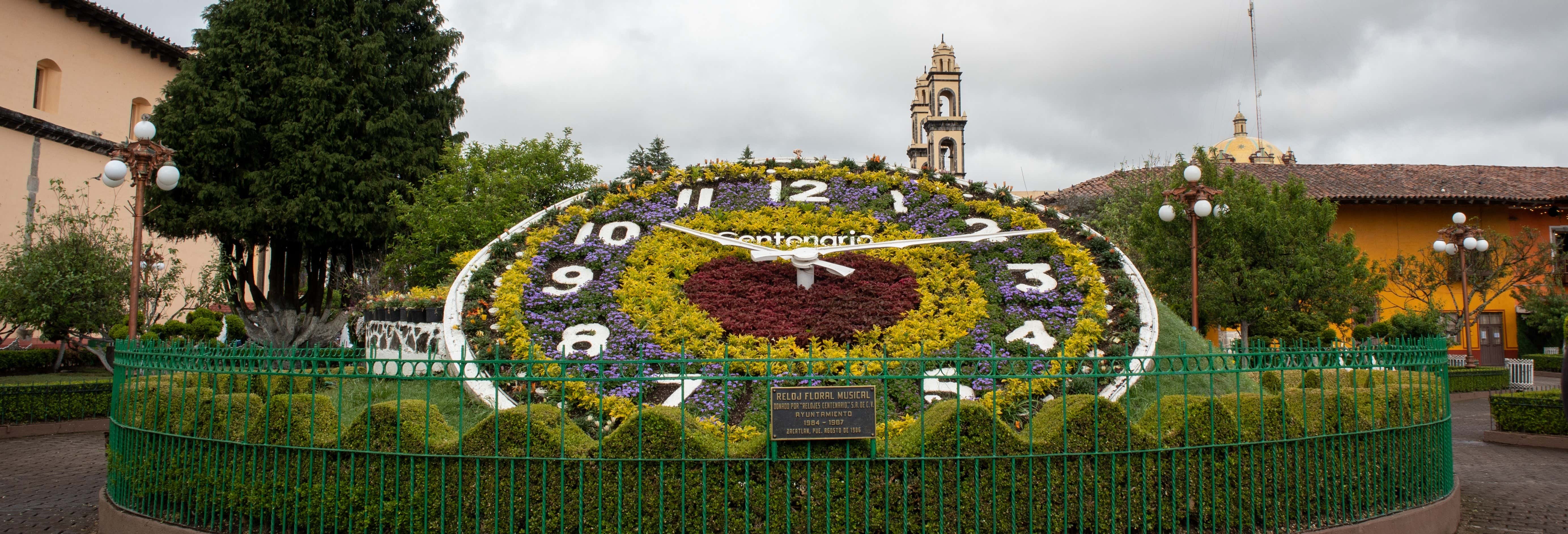 Visita guidata di Zacatlán