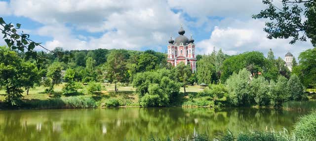 Cantina di Cricova + Monasteri di Orheiul Vechi e Curchi